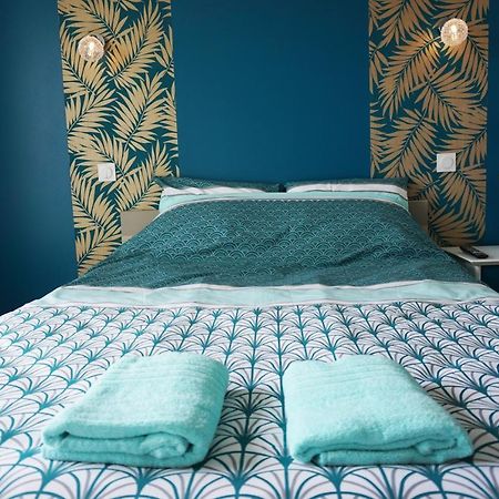 Appart Chic & Moderne Avec Balcon La Roche-sur-Yon Dış mekan fotoğraf