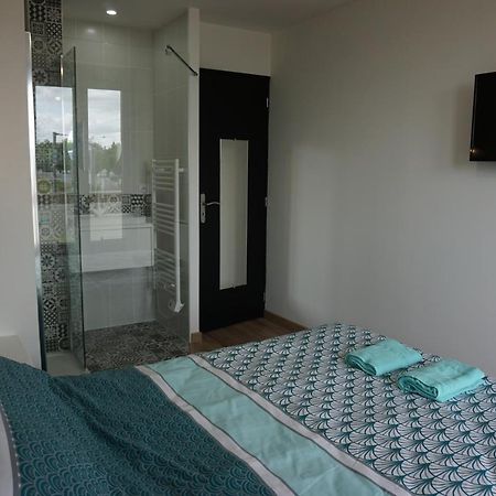 Appart Chic & Moderne Avec Balcon La Roche-sur-Yon Dış mekan fotoğraf