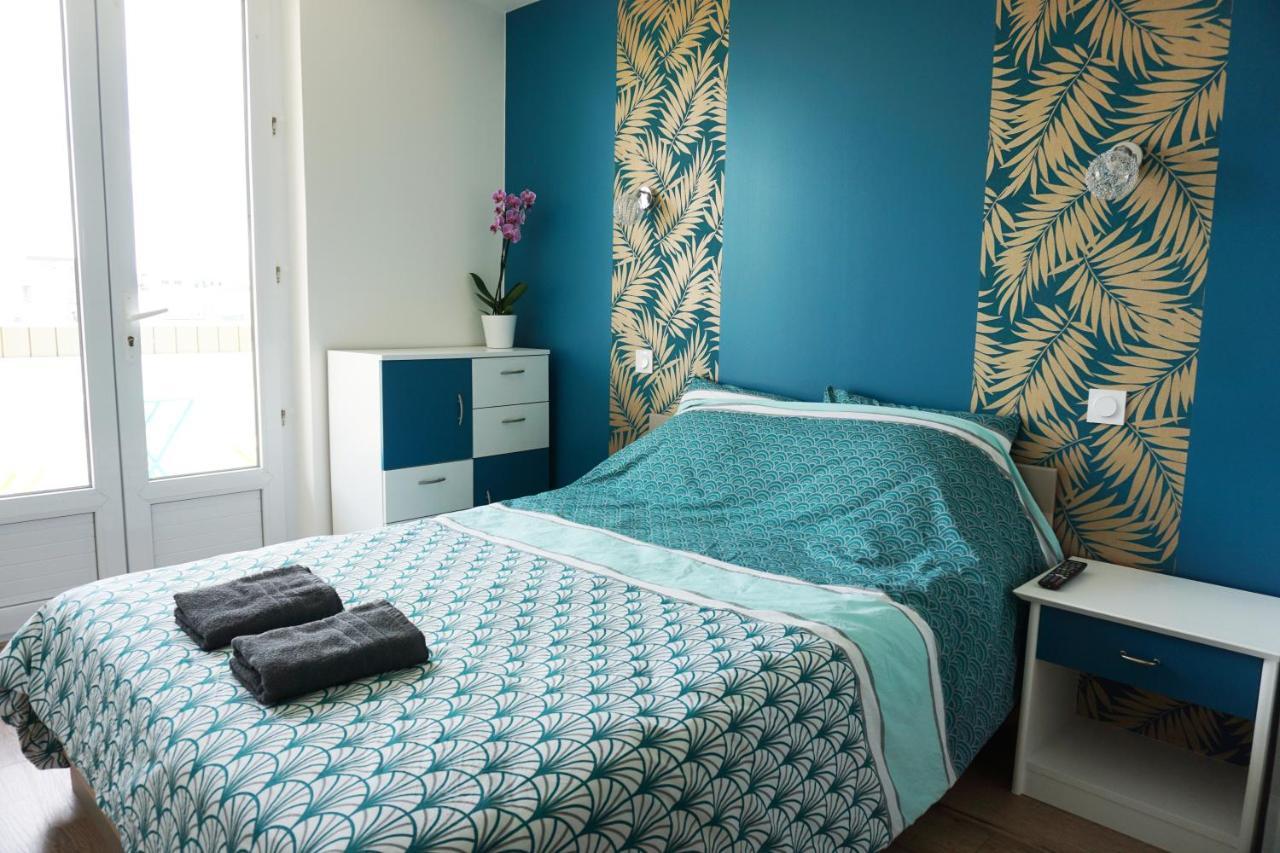 Appart Chic & Moderne Avec Balcon La Roche-sur-Yon Dış mekan fotoğraf