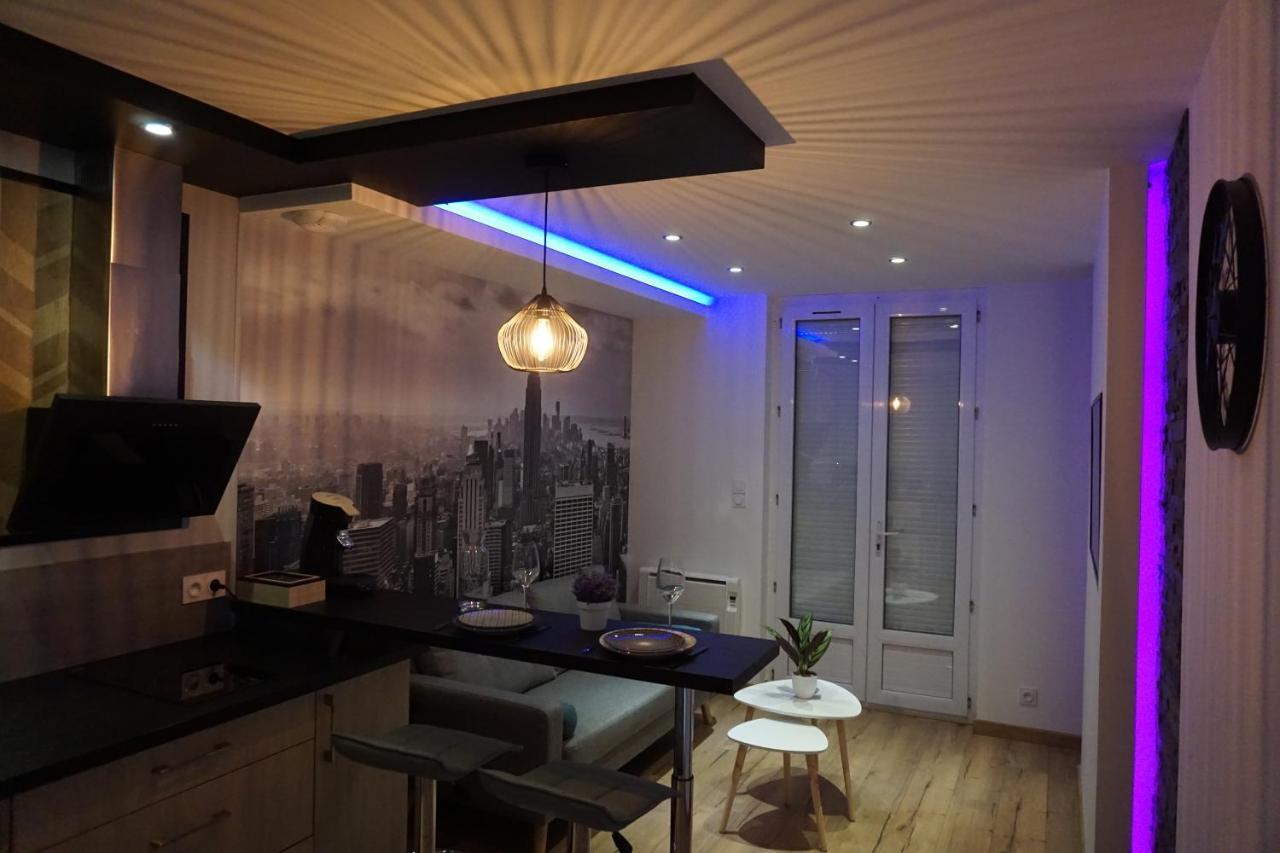 Appart Chic & Moderne Avec Balcon La Roche-sur-Yon Dış mekan fotoğraf