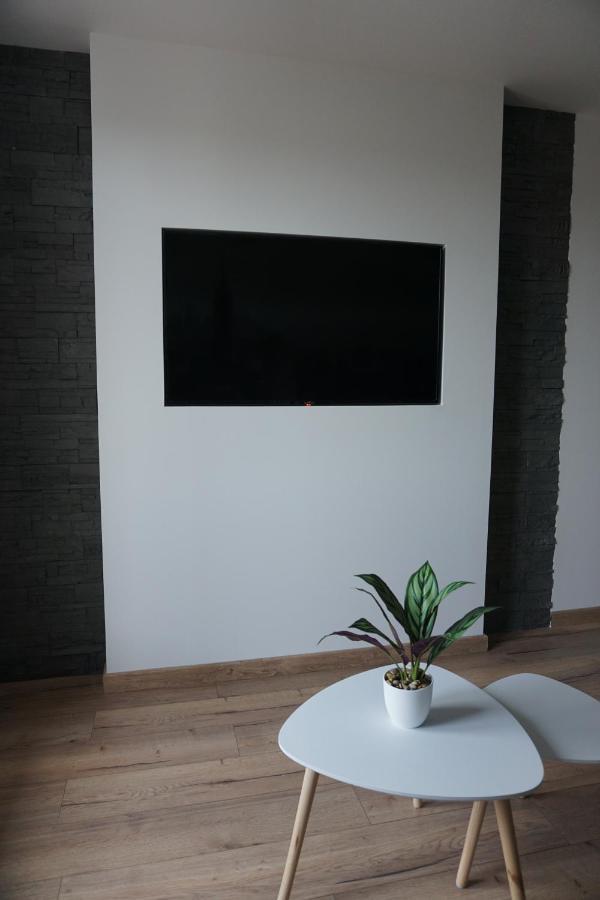 Appart Chic & Moderne Avec Balcon La Roche-sur-Yon Dış mekan fotoğraf