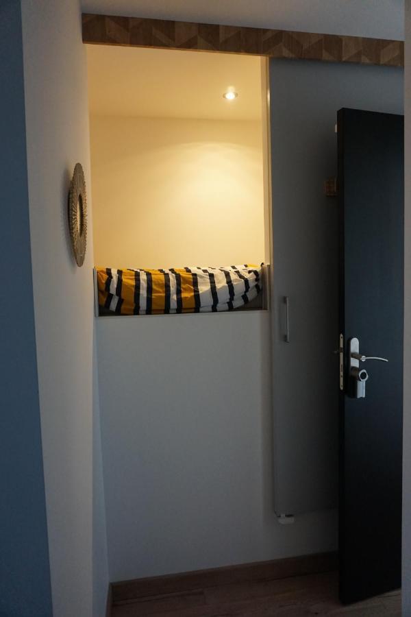 Appart Chic & Moderne Avec Balcon La Roche-sur-Yon Dış mekan fotoğraf