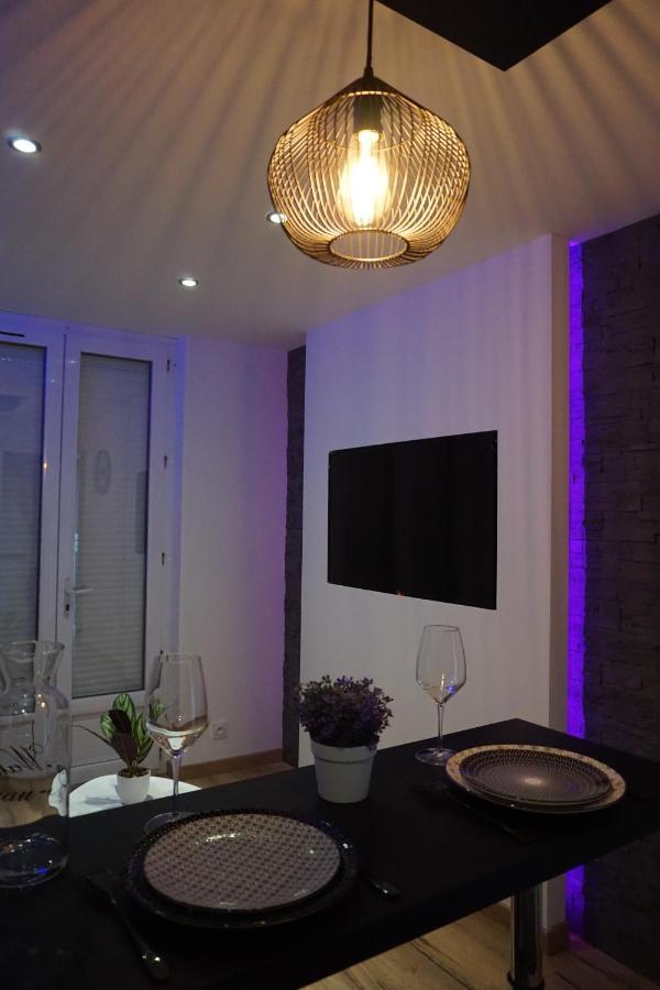 Appart Chic & Moderne Avec Balcon La Roche-sur-Yon Dış mekan fotoğraf