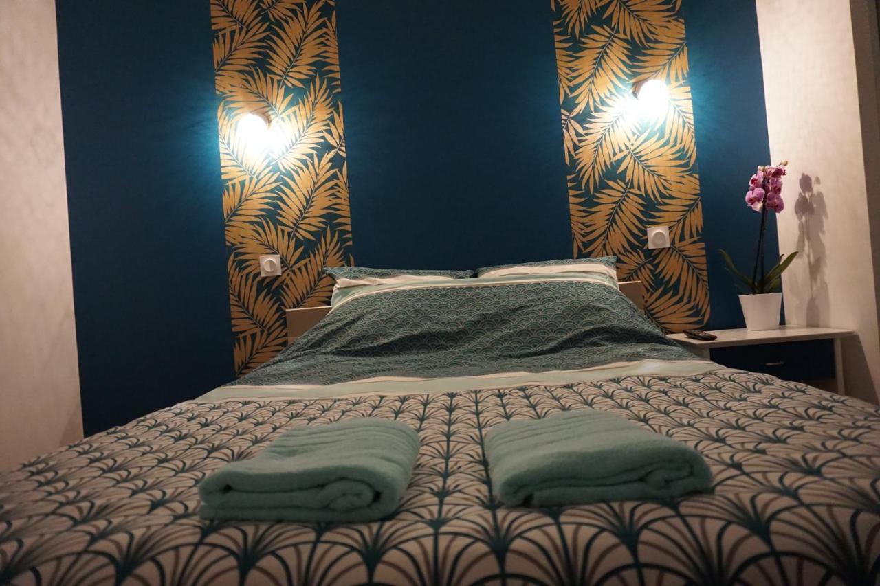 Appart Chic & Moderne Avec Balcon La Roche-sur-Yon Dış mekan fotoğraf