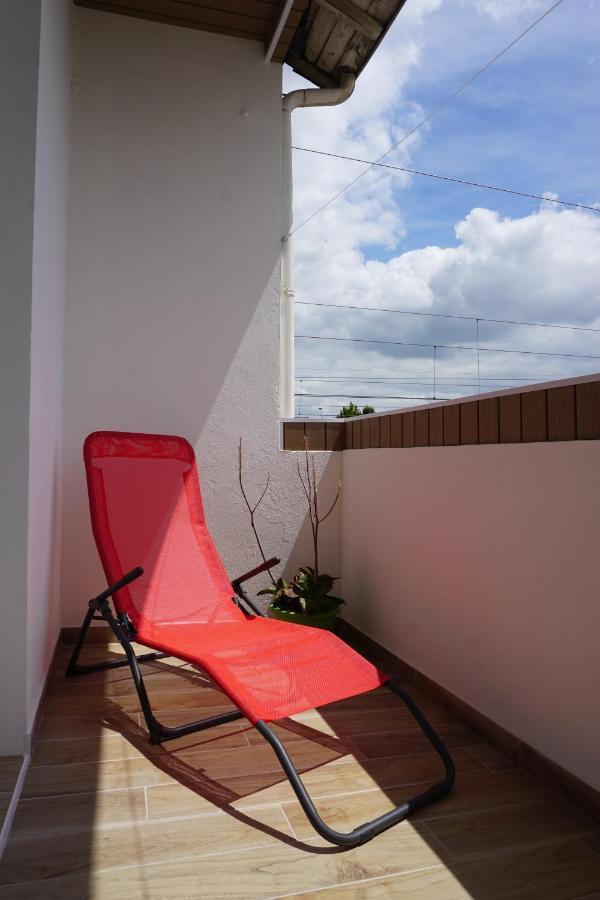 Appart Chic & Moderne Avec Balcon La Roche-sur-Yon Dış mekan fotoğraf