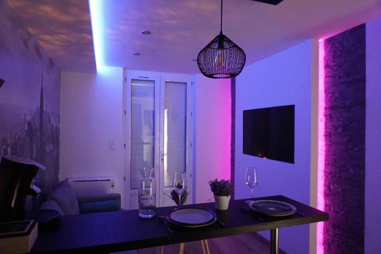 Appart Chic & Moderne Avec Balcon La Roche-sur-Yon Dış mekan fotoğraf