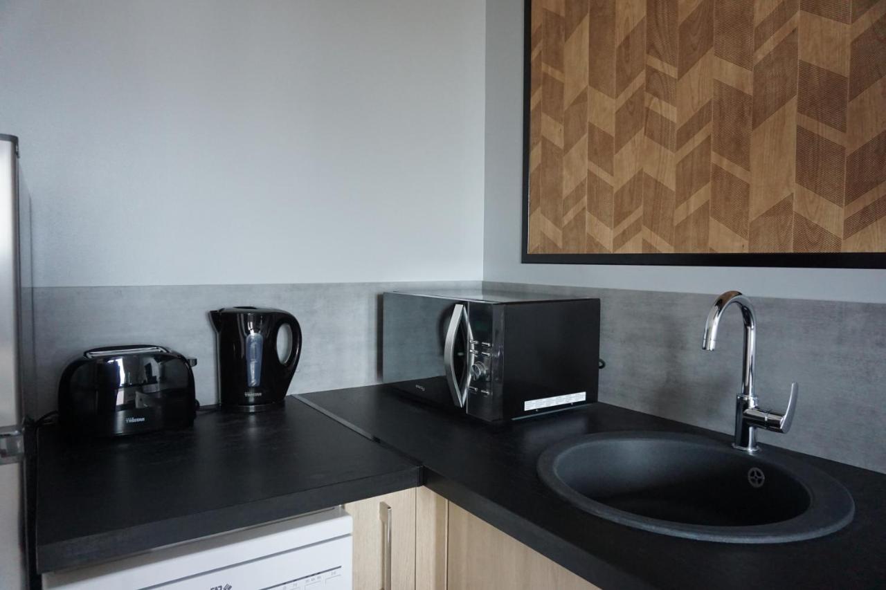 Appart Chic & Moderne Avec Balcon La Roche-sur-Yon Dış mekan fotoğraf