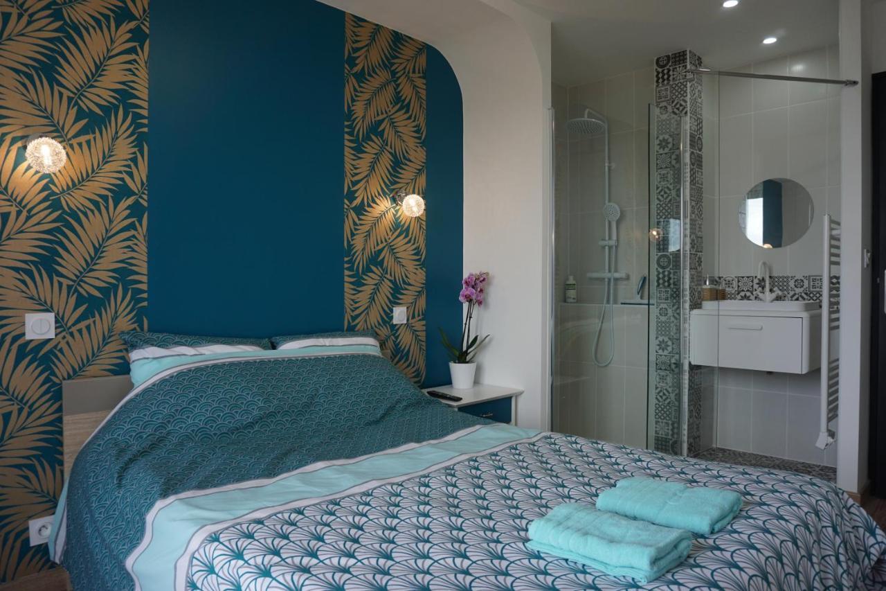 Appart Chic & Moderne Avec Balcon La Roche-sur-Yon Dış mekan fotoğraf
