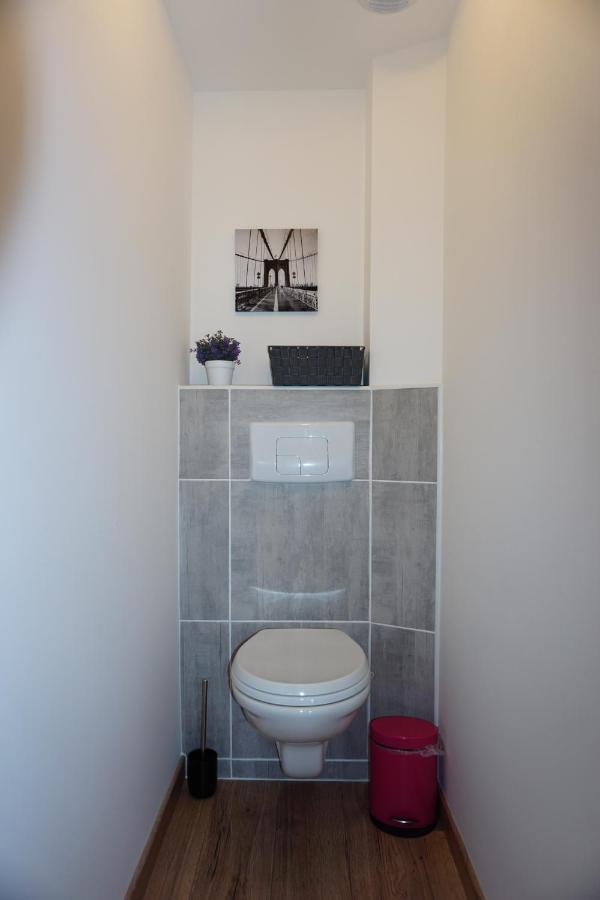 Appart Chic & Moderne Avec Balcon La Roche-sur-Yon Dış mekan fotoğraf